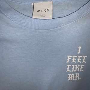 LIKE NEW MR WEST T SHIRT